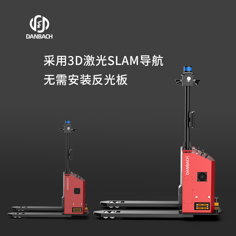 无人驾驶叉车